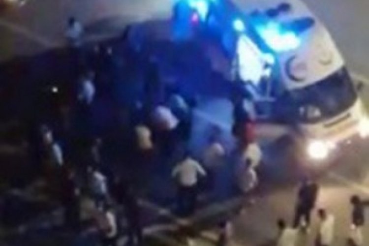 Malatya'da bı&ccedil;aklı kavgada bir kişi &ouml;ld&uuml;