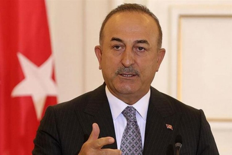 Bakan &Ccedil;avuşoğlu, Alanya'da koordinasyon toplantısına katıldı