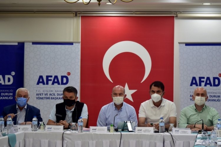 Bakan Pakdemirli'den Azerbaycan'a teşekk&uuml;r