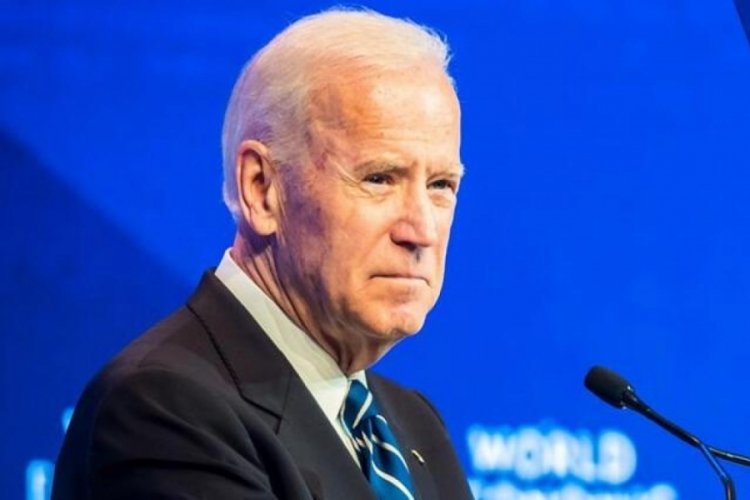 Biden'dan Afganistan a&ccedil;ıklaması geldi