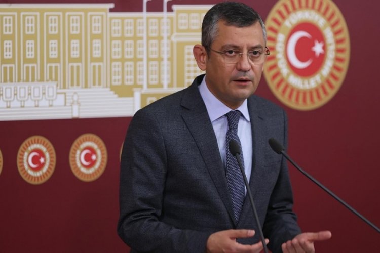 &Ouml;zg&uuml;r &Ouml;zel: Kılı&ccedil;daroğlu gerekiyorsa aday olacak