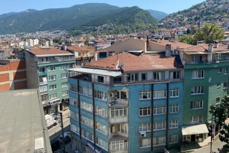 Bursa Tahtakale esnafında sıkıntı b&uuml;y&uuml;k! 'Mahalle havası yok' (&Ouml;ZEL HABER)