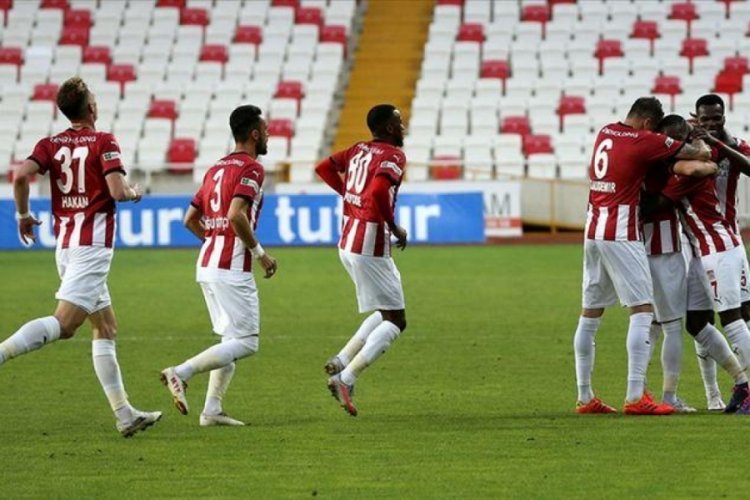 Sivasspor, Avrupa kupalarında 18. ma&ccedil;ına &ccedil;ıkmaya hazırlanıyor