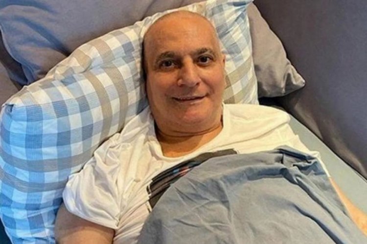Mehmet Ali Erbil'in kumar sevgisini hastalığı engelleyemedi! Hemşiresiyle gitti