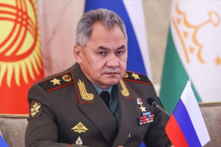 Rusya Savunma Bakanı uyardı: KGA&Ouml; &uuml;lkeleri Afganistan'daki militanların topraklarına sızma ihtimaline karşı hazır olmalı