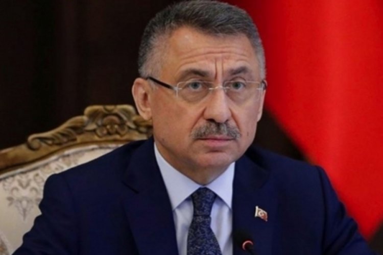 Cumhurbaşkanı Yardımcısı'ndan Eren B&uuml;lb&uuml;l paylaşımı: 'Acısı y&uuml;reğimizde'