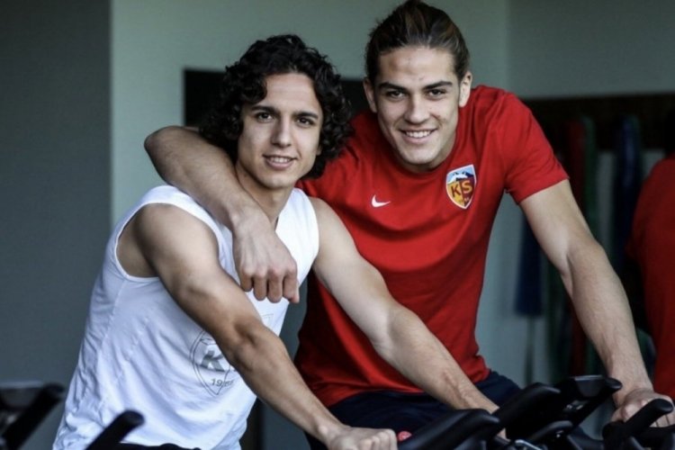 Yukatel Kayserispor Başkanı G&ouml;zbaşı'dan Emre ve Doğan a&ccedil;ıklaması