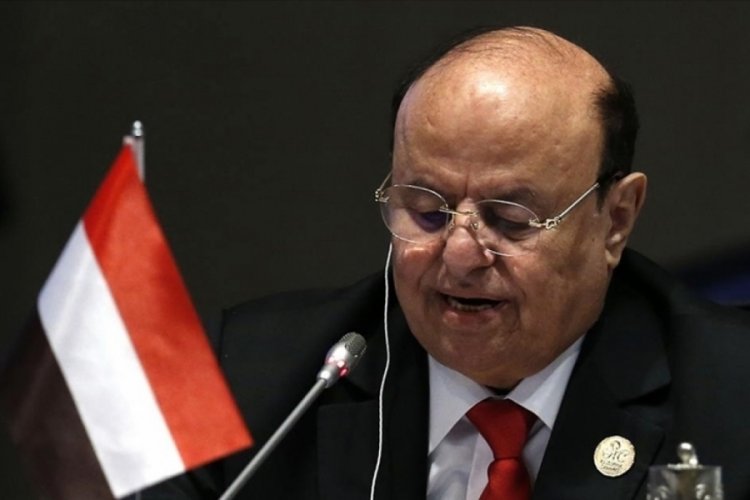 Yemen Cumhurbaşkanı Hadi: Husiler barışa inanmıyor