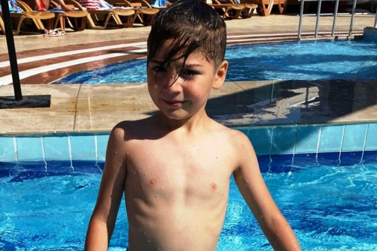 Antalya'da 8 yaşındaki Ali Kemal, otelin havuzunda boğuldu