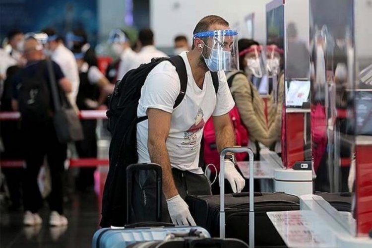 T&uuml;rkiye'ye bu 6 &uuml;lkeden gelenlere karantina oteli şartı