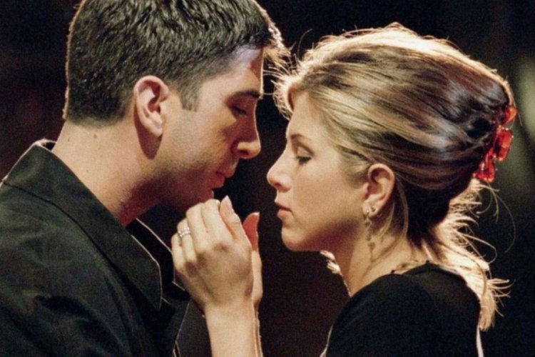 Jennifer Aniston ve David Schwimmer aşkı ger&ccedil;ek mi oldu?