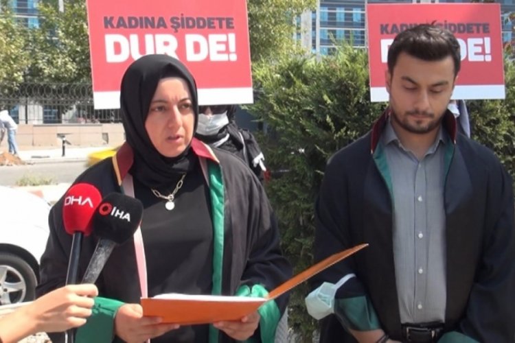 Eşini bı&ccedil;akladıktan sonra boğarak &ouml;ld&uuml;ren sanığın akıl sağlığı raporu bekleniyor