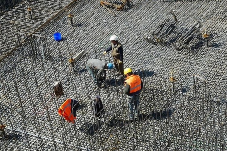 İnşaat maliyet endeksi haziranda aylık bazda y&uuml;zde 2,89 yıllık y&uuml;zde 42,48 arttı