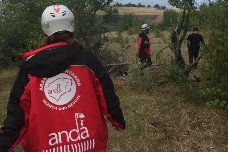 Tokat'ta kaybolan Alzheimer hastası aranıyor!