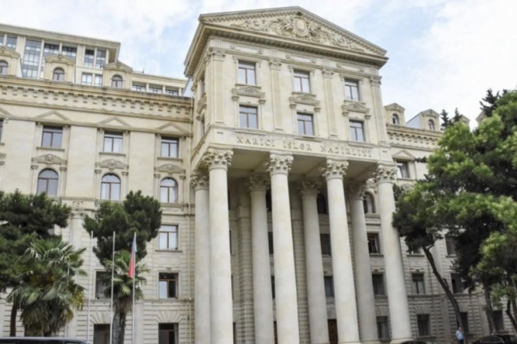 Azerbaycan İran'a nota verdi!