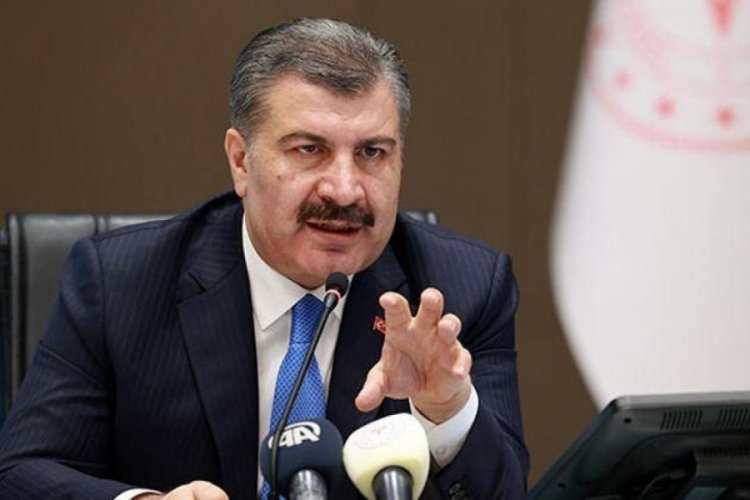 Bakan Koca'dan y&uuml;z y&uuml;ze eğitim a&ccedil;ıklaması!