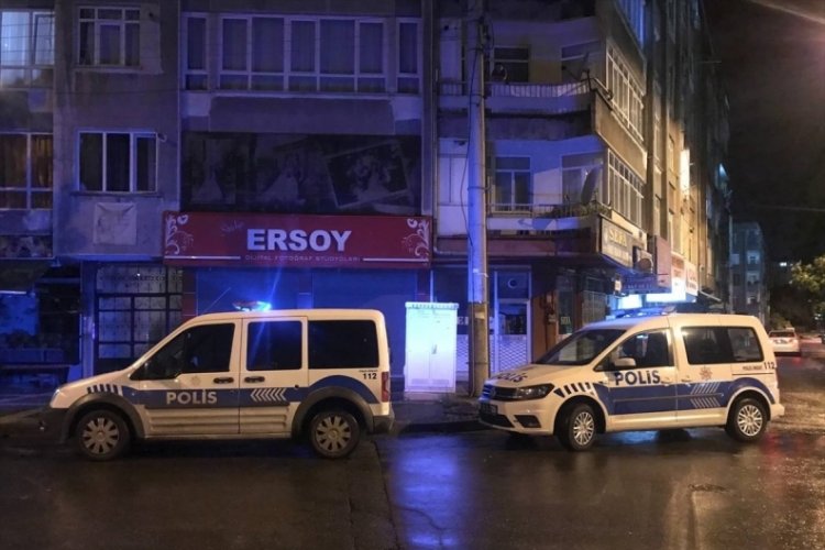 Babası tarafından bı&ccedil;aklanan Afgan gen&ccedil; ağır yaralandı