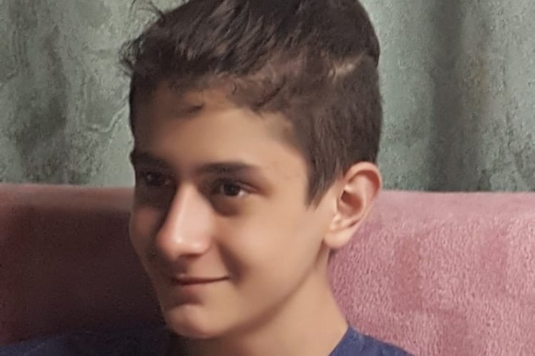 Başına 'yorgun mermi' isabet eden 15 yaşındaki Emir &ouml;ld&uuml;