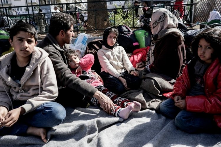 BM'den Afganistan değerlendirmesi : 390 bin kişi yerinden edildi