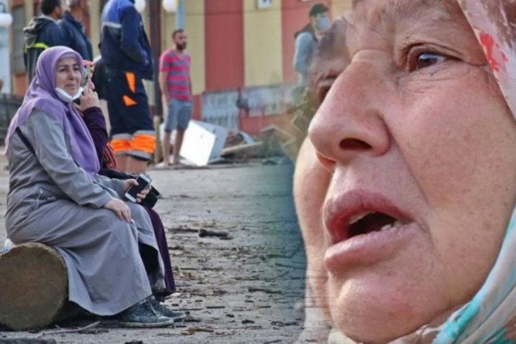 Selin vurduğu Kastamonu'da ailelerin g&ouml;z&uuml; yaşlı evlat n&ouml;beti