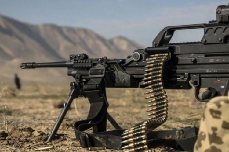 Ermenistan askerleri tarafından sınırda bulunan Azerbaycan askerlerine ateş a&ccedil;ıldı
