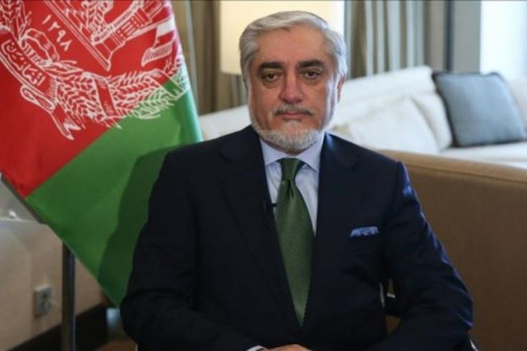 Afganistan Milli Uzlaşı Y&uuml;ksek Konseyi Başkanı Abdullah: Barış s&uuml;recinde ilerleme yok