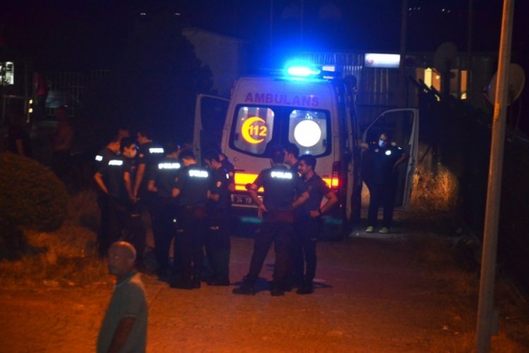 İstanbul Avcılar'da restoranda silahlı kavga: 2 yaralı