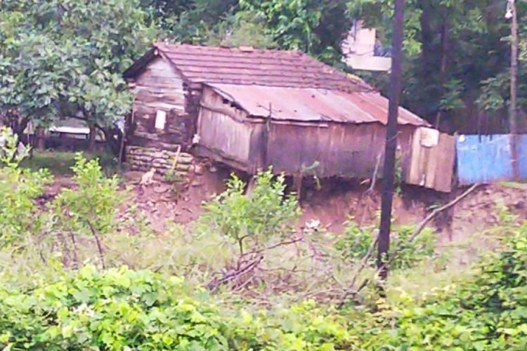 Sinop T&uuml;rkeli sele teslim oldu