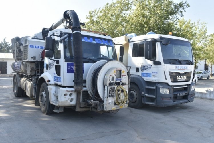 Kastamonu'daki selin ardından Bursa'dan destek ekibi yola &ccedil;ıktı