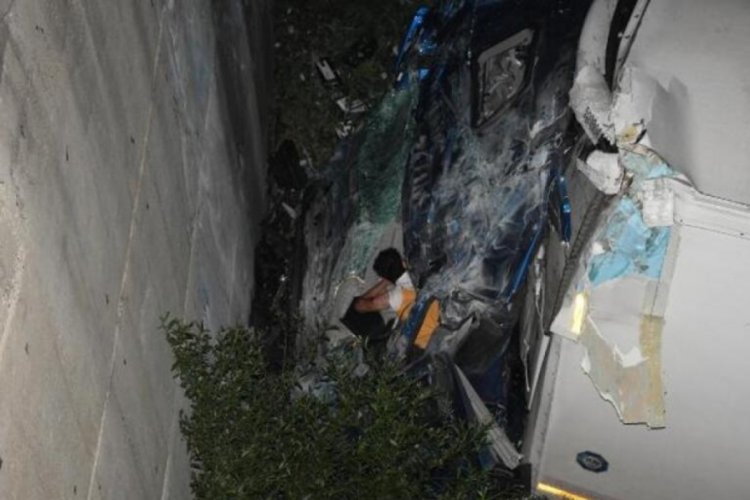 Tekirdağ'da takip cihazıyla yerini buldular