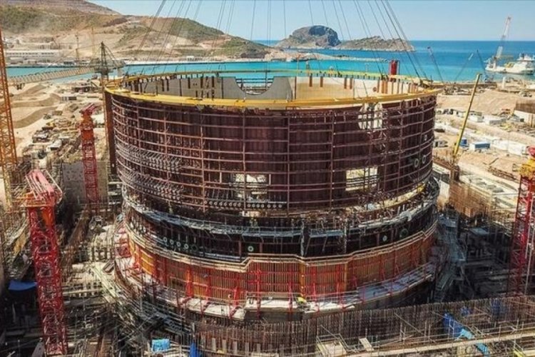 Akkuyu NGS 2023'e hazırlanıyor