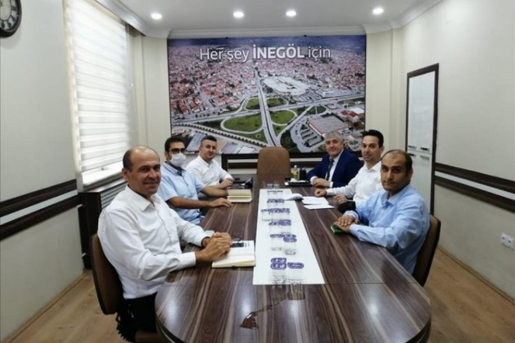 Bursa İneg&ouml;l i&ccedil;in bir araya geldiler