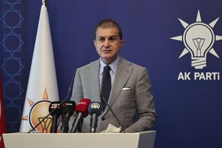 AK Parti S&ouml;zc&uuml;s&uuml; &Ccedil;elik'ten, Altındağ&nbsp;a&ccedil;ıklama geldi!