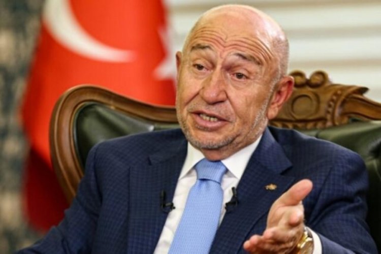 TFF Başkanı Nihat &Ouml;zdemir'den seyirci kısıtlama a&ccedil;ıklaması!