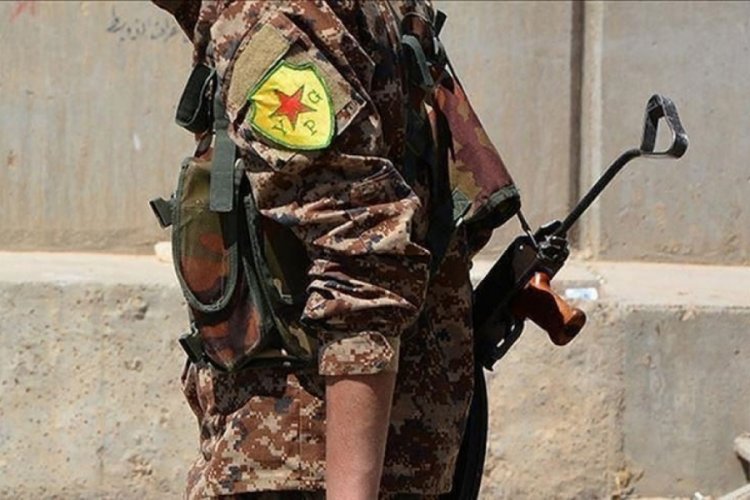 Ter&ouml;r &ouml;rg&uuml;t&uuml; YPG/PKK Kamışlı'da 2 kız &ccedil;ocuğunu silahlı kadrosuna katmak i&ccedil;in ka&ccedil;ırdı