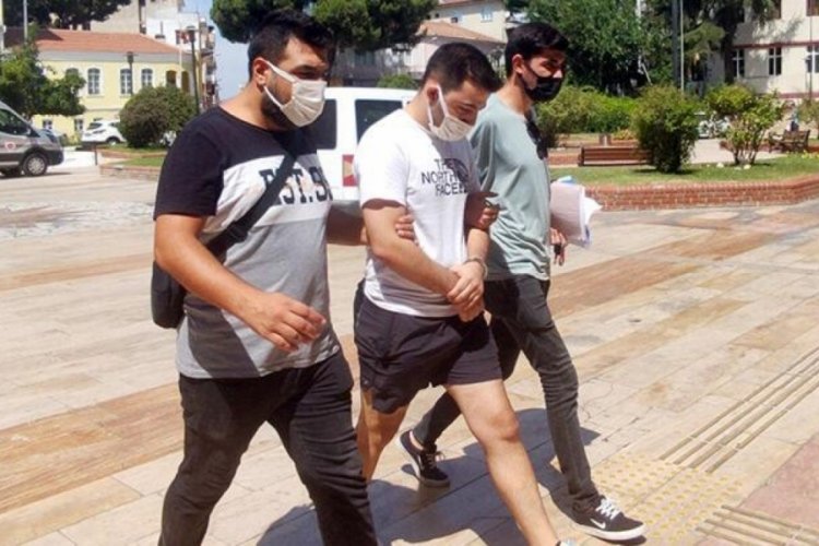 Aydın'da 33 yıl 6 ay hapis cezası bulunan şahıs yakalandı!