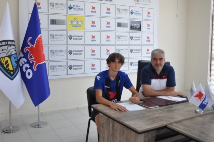 TECO Karacabey Belediyespor Ata Kurtuluş'u kadrosuna kattı