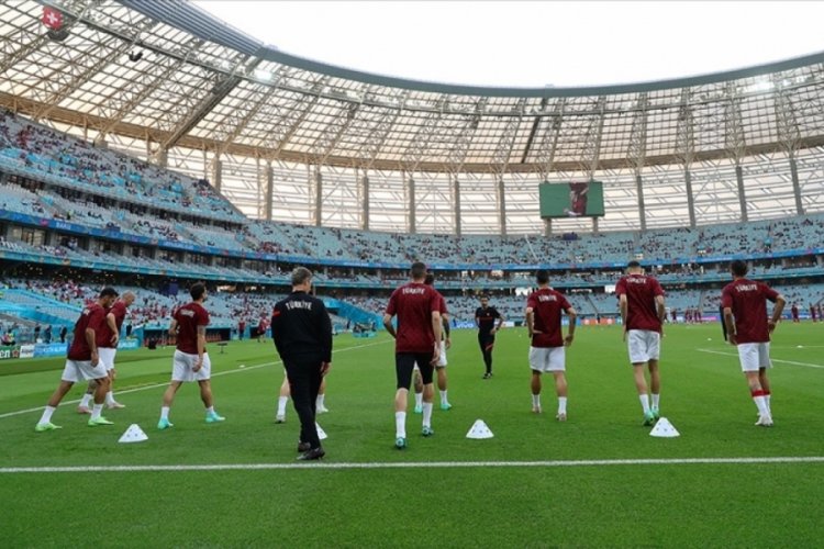 T&uuml;rkiye, FIFA d&uuml;nya sıralamasında 39'unculuğa geriledi