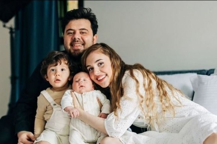 Oyuncu Eser Yenenler sosyal medya hesabından duyurdu