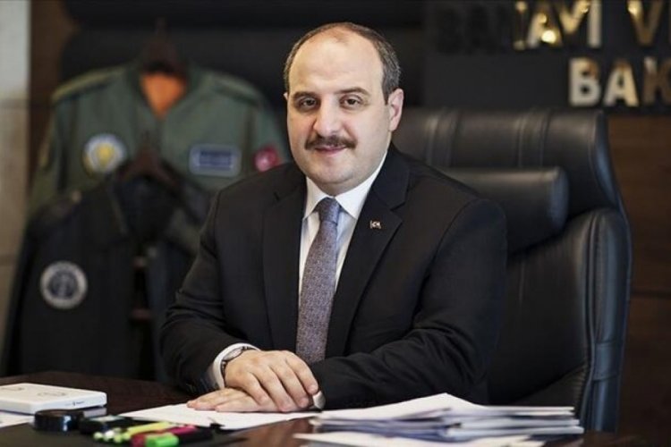 Bakan Varank, sanayi &uuml;retim verilerini değerlendirdi