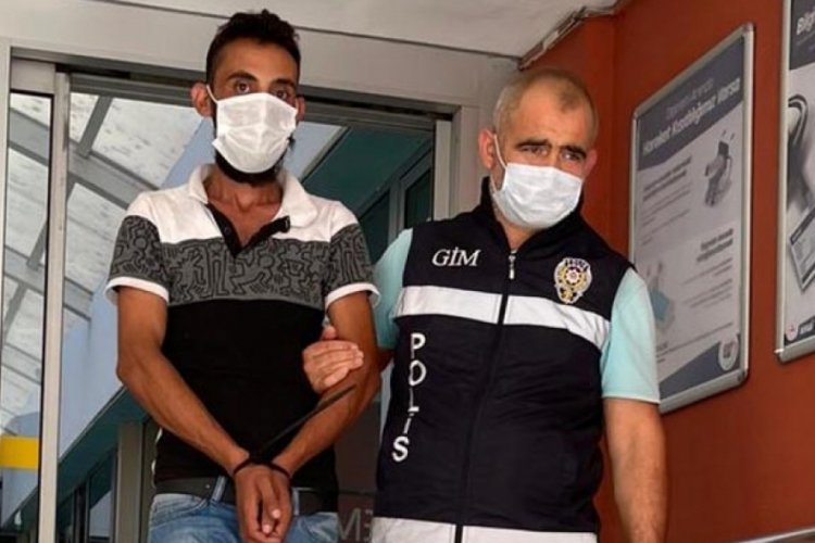 Kocaeli'de minib&uuml;ste 38 ka&ccedil;ak g&ouml;&ccedil;men yakalandı!
