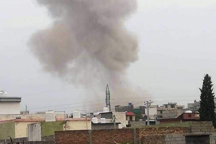 Pakistan'da patlama: 3 &ouml;l&uuml;, 2 yaralı