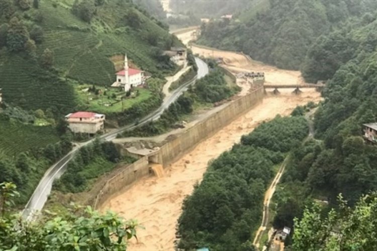 AFAD'dan 3 il i&ccedil;in yağış uyarısı