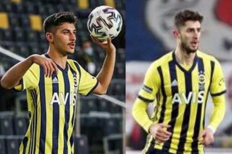 Fenerbah&ccedil;e'den 2 oyuncu geliyor