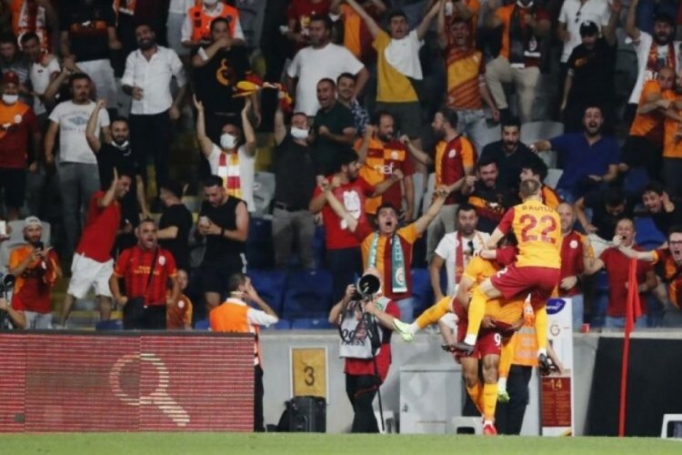 6 goll&uuml; ma&ccedil;ta Galatasaray kazandı
