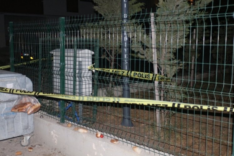 Parkta oynarken akıma kapılan &ccedil;ocuk yaralandı