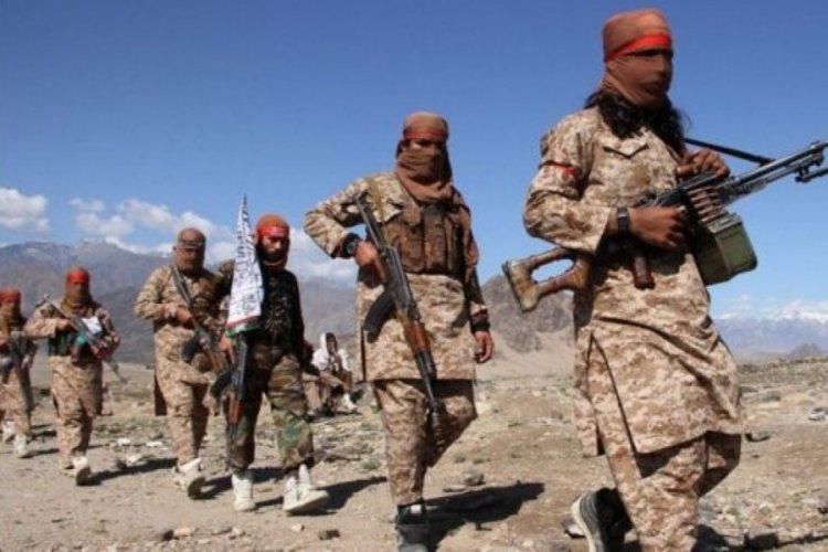 Taliban korkun&ccedil; şekilde ilerliyor: 11 kent merkezini ele ge&ccedil;irdi
