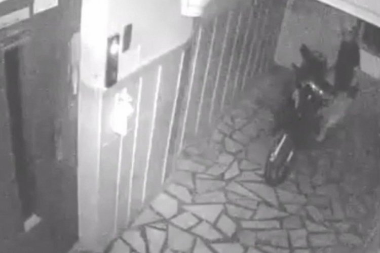 Osmaniye'de evlere dadanan hırsız daha fazla ka&ccedil;amadı