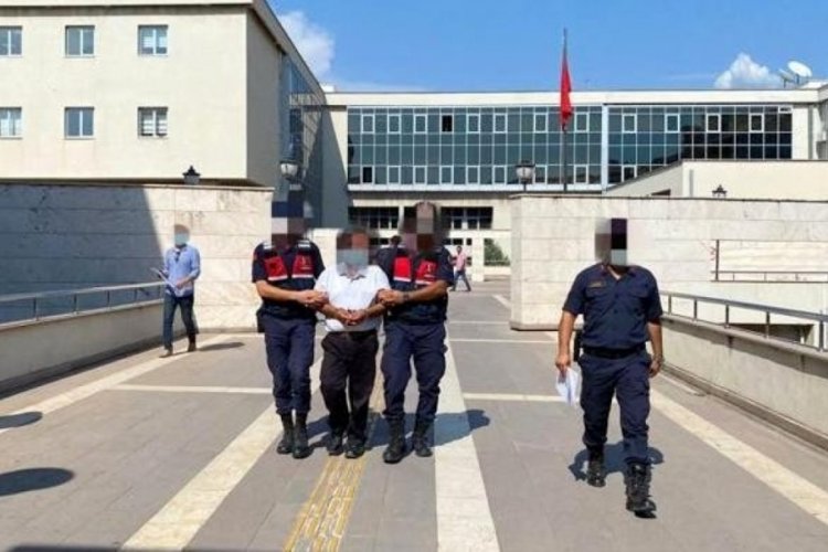 Osmaniye'de 6 yıl 8 ay hapis cezasıyla aranan firari şahıs yakayı ele verdi