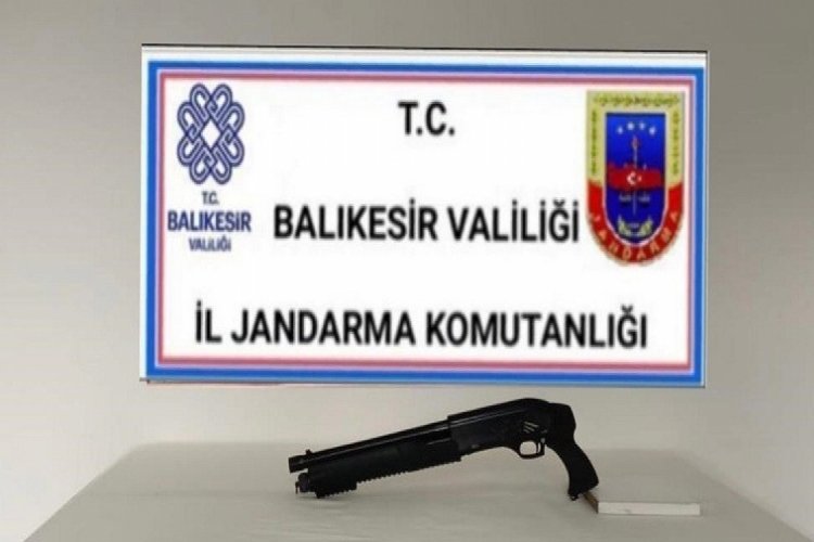 Balıkesir'de 'Huzur' operasyonu! 36 kişi şahıs tutuklandı